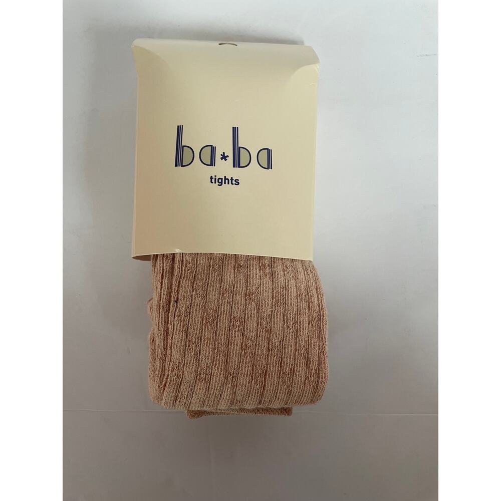 NWT‎ Ba ba kids tights Size 7-8